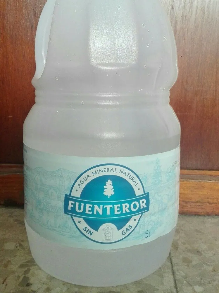 Agua de teror