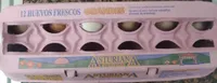 Huevos frescos