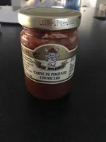 Pimiento choricero