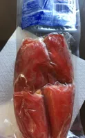 Pimientos rellenos bacalao