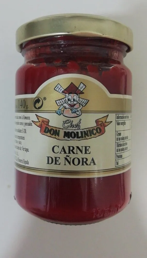 Carne de ñora