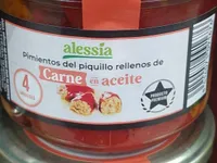 Pimiento carne