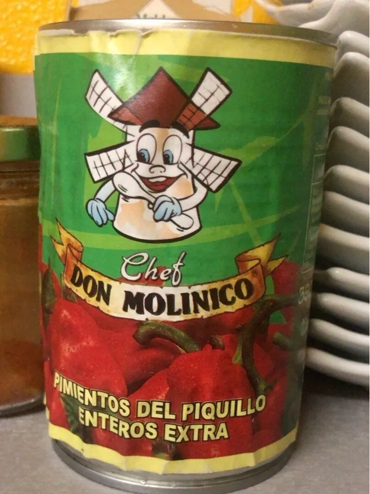 Pimientos del piquillo