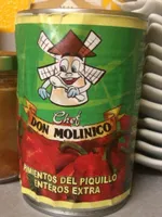 Pimientos del piquillo