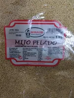Mijo pelado