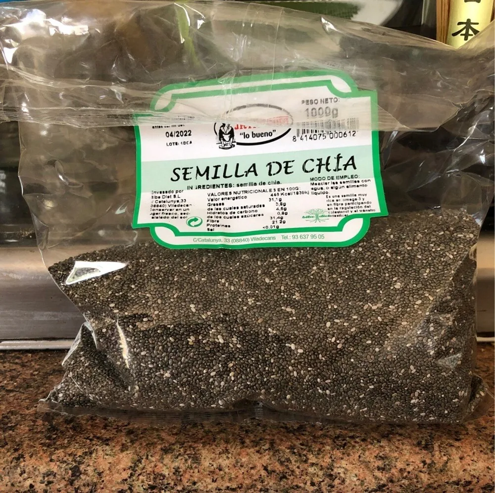 Semilla de Chía