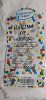 Harina de arroz