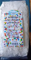 HARINA DE CEBADA INTEGRAL