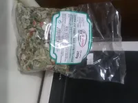 Sopa de verduras hortelana