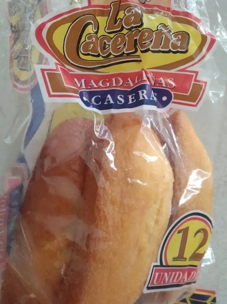 Magdalenas caseras