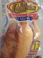 Magdalenas caseras
