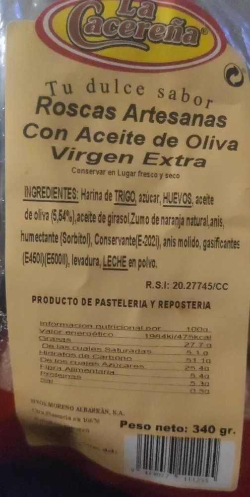 Roscas