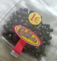 Bombón cacahuete