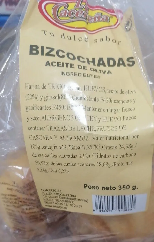 Bizcochadas
