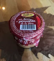Paté ibérico al pimentón de la Vera