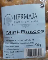 Mini-roscas