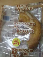 Bizcocho de yogur