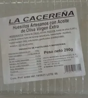 Huesillos artesanos con aceite de oliva virgen extra