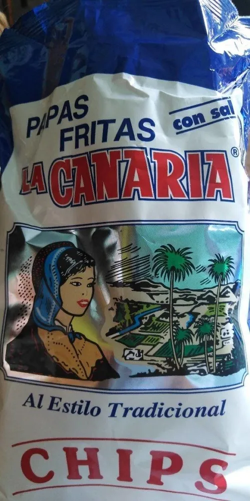 Papas fritas