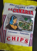 Papas fritas al ajillo