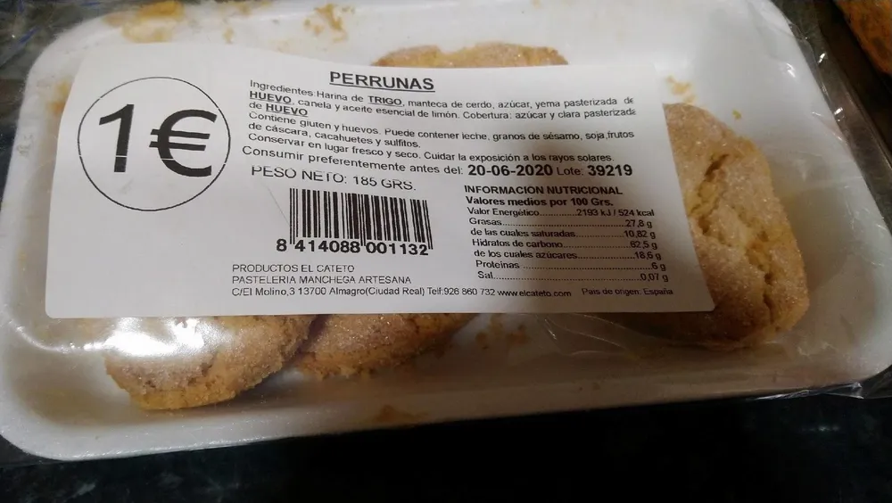 Perrunas