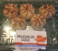 Delicias de coco
