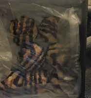 Delicias de coco bañadas