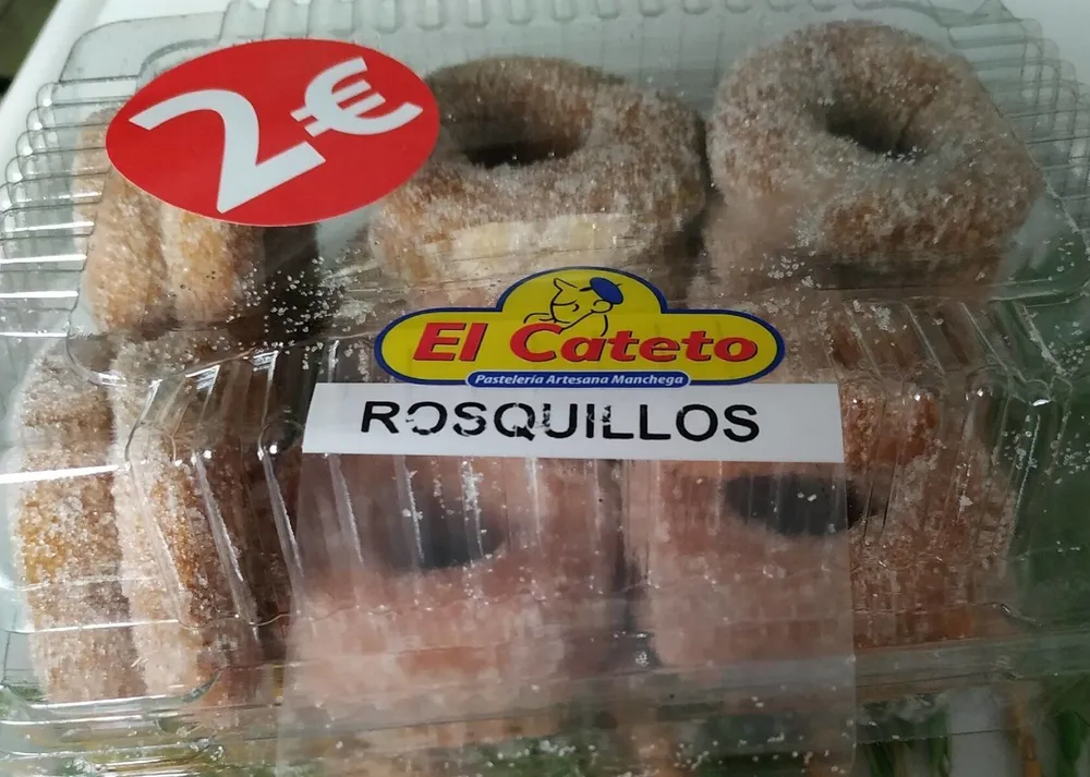 Rosquillas
