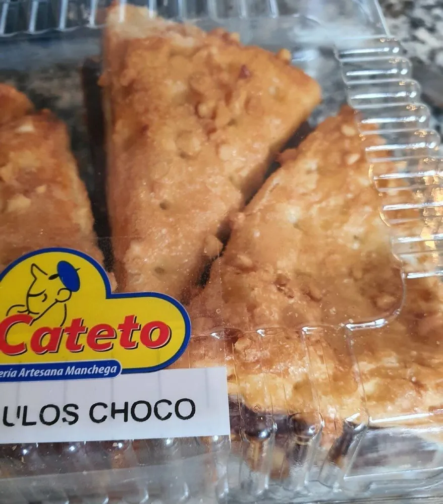 Triángulos Choco