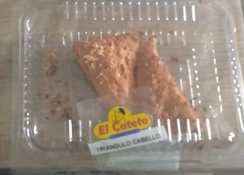 Triángulo Cabello