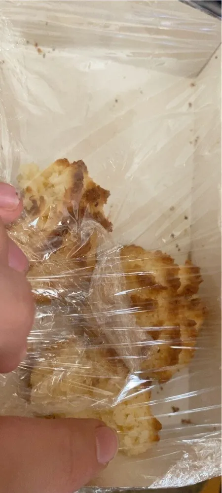Delicias de coco