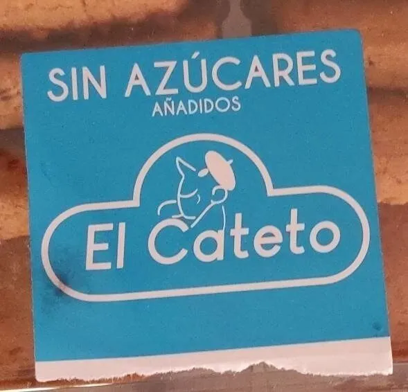 Pastas de naranja