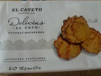 Delicias de coco