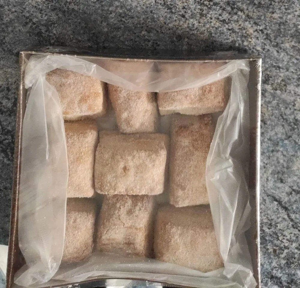 Mantecado manchego
