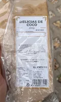Delicias de coco