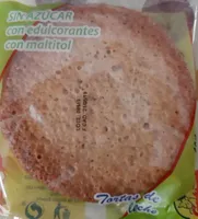 Tortas de leche