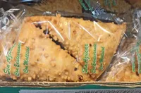 Triángulo de choco sin azúcares añadidos con edulcorantes