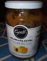 Melmelada extra d'albercoc