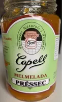 Melmelada Melocoton