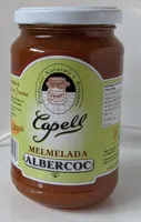 Mermelada de albaricoque