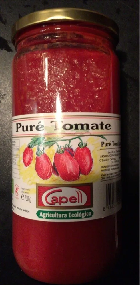 Puré de tomate
