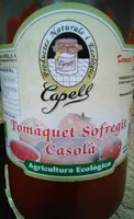 Tomate sofrito casero