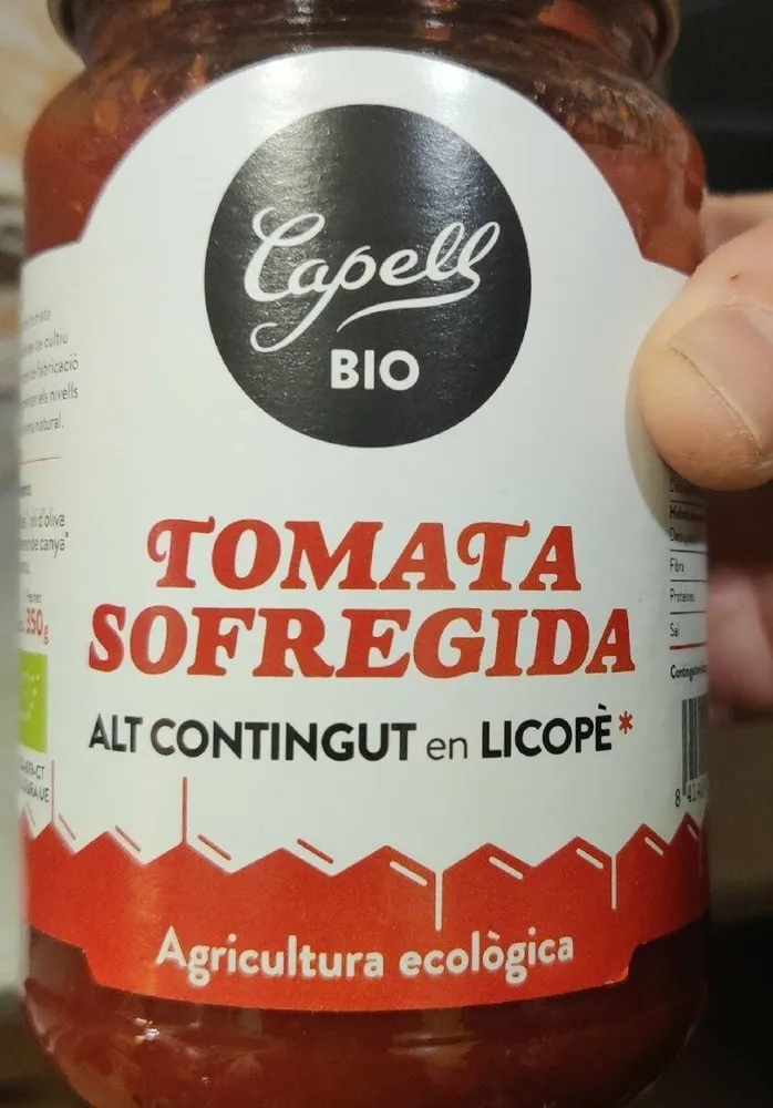 Tomata sofregida