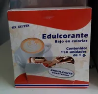 Edulcorante de mesa
