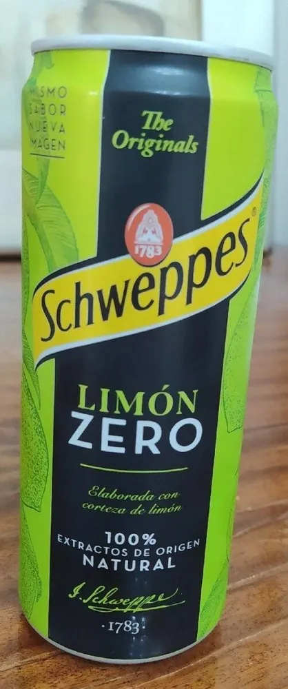 LIMÓN ZERO de corteza de limón