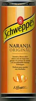 Refresco de naranja Original 33cl