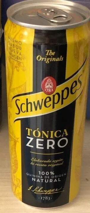 Tónica Zero