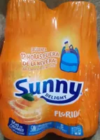 Sunny Delight Refresco Florida