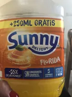 Sunny Delight Refresco Florida