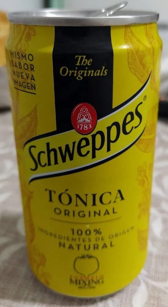 Tónica Original
